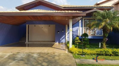 Casa de Condomínio, 5 quartos - Foto 1