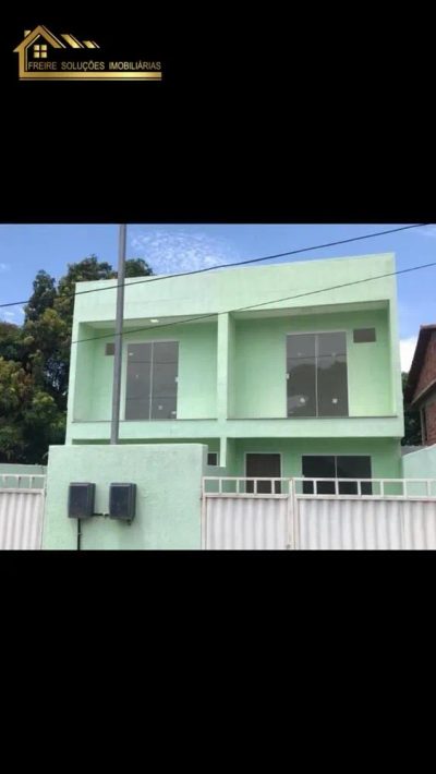 Casa, 2 quartos, 70 m² - Foto 1
