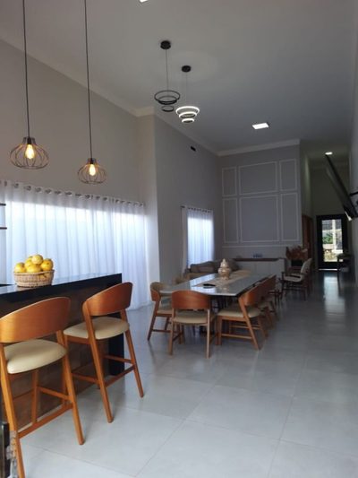 Casa de Condomínio, 3 quartos - Foto 1