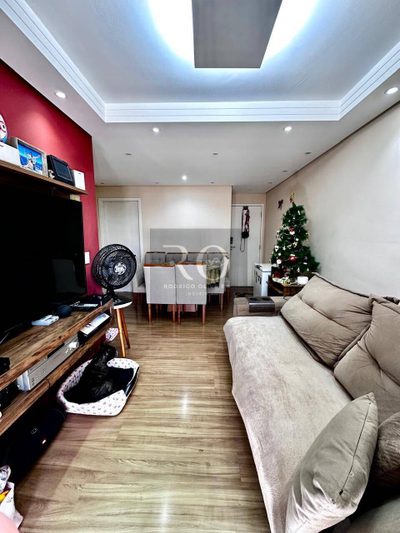 Apartamento, 2 quartos, 54 m² - Foto 3