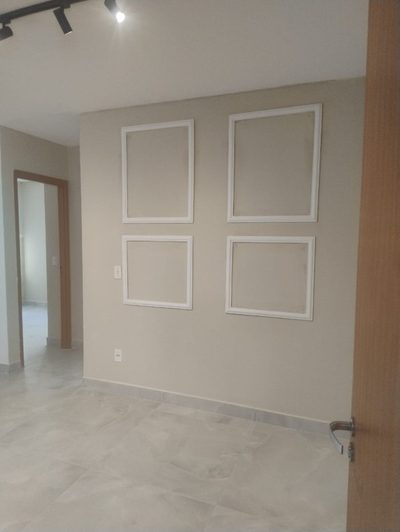 Apartamento, 2 quartos, 50 m² - Foto 2