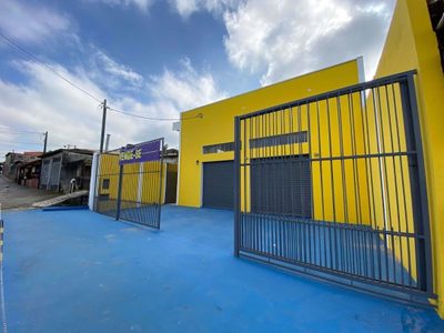 Loja-Salão, 290 m² - Foto 2