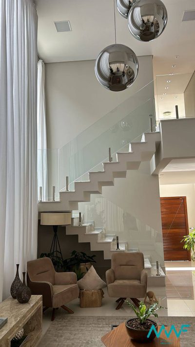 Casa de Condomínio, 4 quartos - Foto 2