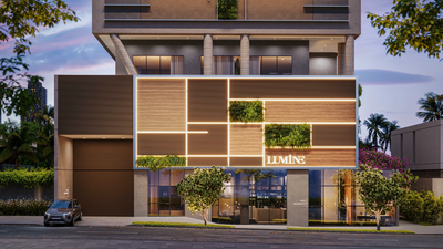 Loja-Salão, 91 m² - Foto 1