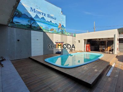 Sobrado, 5 quartos, 293 m² - Foto 3