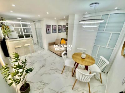 Apartamento, 1 quarto, 41 m² - Foto 1