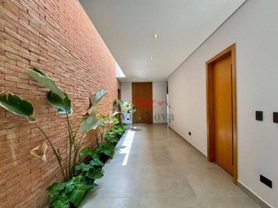 Casa de Condomínio, 3 quartos - Foto 3
