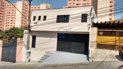 Prédio Inteiro, 451 m² - Foto 1