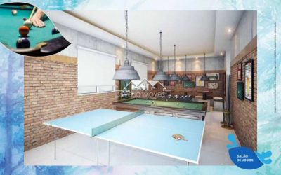 Apartamento, 2 quartos, 55 m² - Foto 4