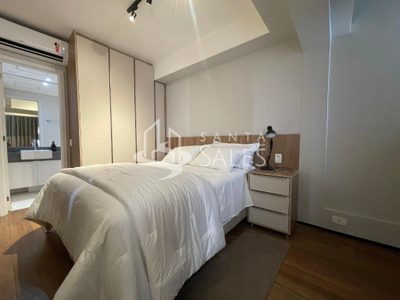 Apartamento, 1 quarto, 35 m² - Foto 2