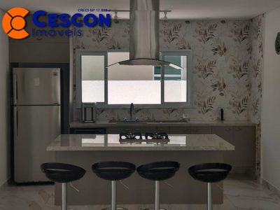 Sobrado, 4 quartos, 290 m² - Foto 3