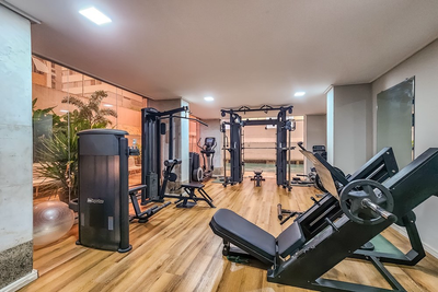 Apartamento, 3 quartos, 169 m² - Foto 3