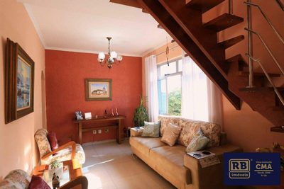 Cobertura, 3 quartos, 188 m² - Foto 1