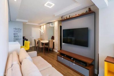 Apartamento, 2 quartos, 63 m² - Foto 2