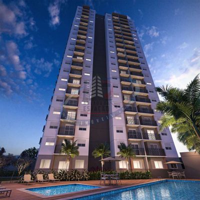 Apartamento, 2 quartos, 40 m² - Foto 4