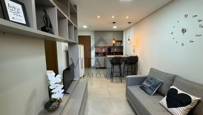 Apartamento, 1 quarto, 36 m² - Foto 3