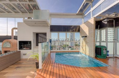 Cobertura, 4 quartos, 361 m² - Foto 1