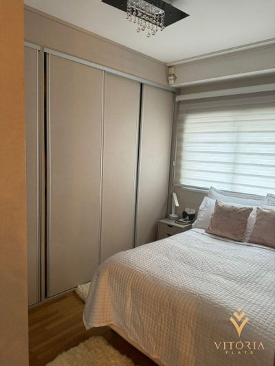 Flat/Apart Hotel, 1 quarto, 55 m² - Foto 4