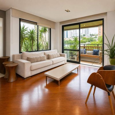 Apartamento, 3 quartos, 205 m² - Foto 1