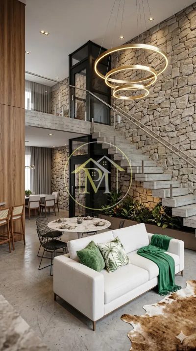 Casa, 3 quartos, 360 m² - Foto 1