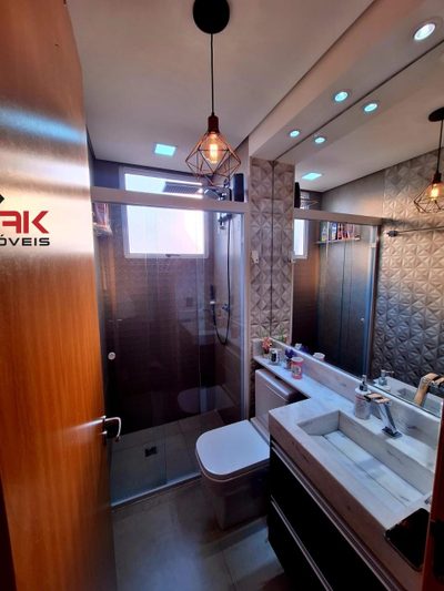 Apartamento, 2 quartos, 52 m² - Foto 5