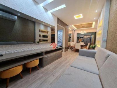 Apartamento, 2 quartos, 68 m² - Foto 2