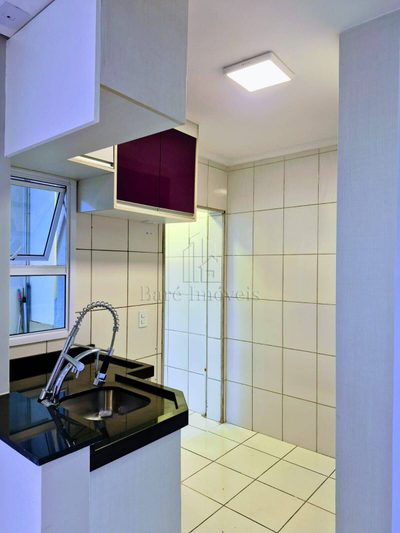 Apartamento, 2 quartos, 38 m² - Foto 2