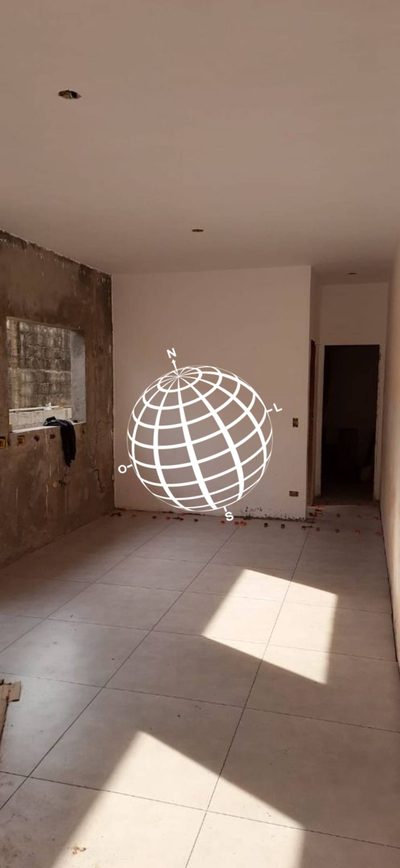 Casa, 2 quartos, 56 m² - Foto 2