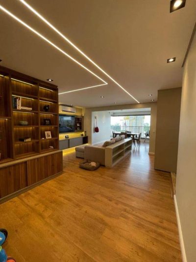 Apartamento, 3 quartos, 108 m² - Foto 2