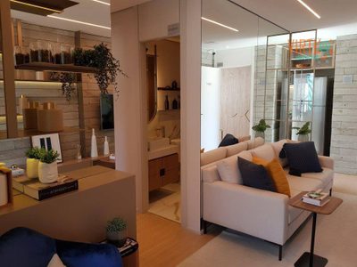 Apartamento, 3 quartos, 62 m² - Foto 4