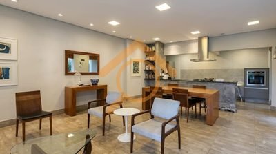 Apartamento, 1 quarto, 55 m² - Foto 1