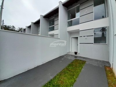 Casa, 2 quartos, 80 m² - Foto 2