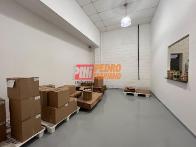 Depósito-Galpão, 278 m² - Foto 5