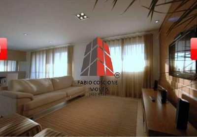 Apartamento, 3 quartos, 164 m² - Foto 1