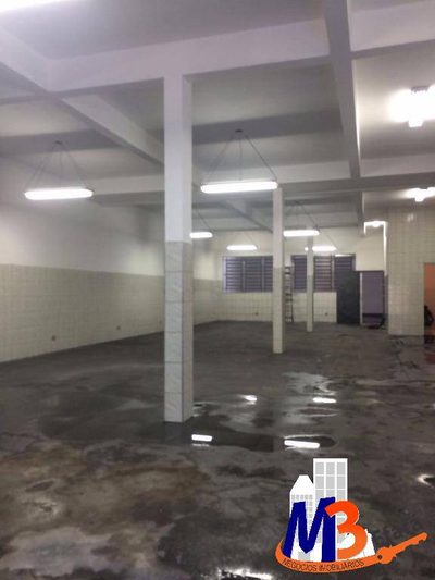 Depósito-Galpão, 335 m² - Foto 4