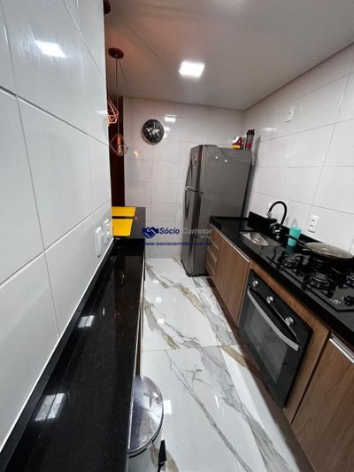 Apartamento, 2 quartos, 43 m² - Foto 3