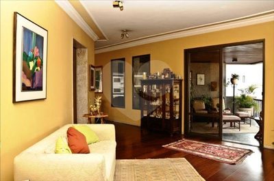Apartamento, 3 quartos, 265 m² - Foto 4
