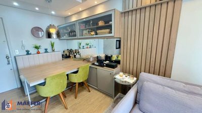 Apartamento, 2 quartos, 61 m² - Foto 2
