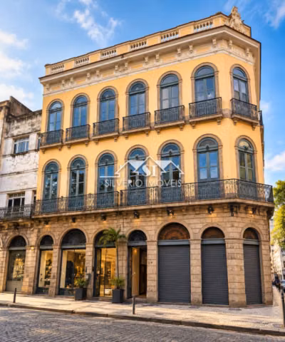 Prédio Inteiro, 550 m² - Foto 1