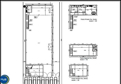 Depósito-Galpão, 1000 m² - Foto 3