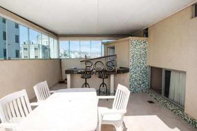 Cobertura, 3 quartos, 112 m² - Foto 2