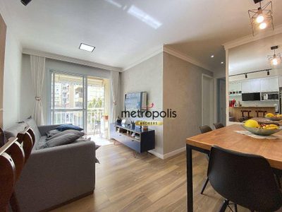 Apartamento, 2 quartos, 58 m² - Foto 1