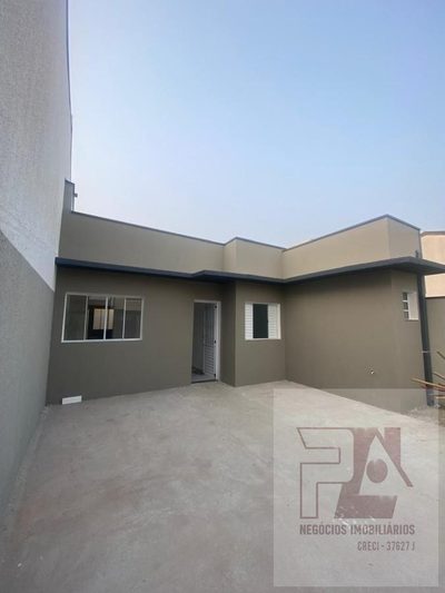 Casa, 2 quartos - Foto 2
