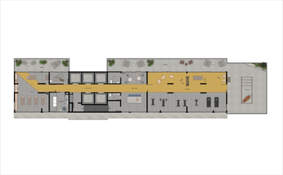 Apartamento, 2 quartos, 36 m² - Foto 5