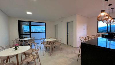 Apartamento, 2 quartos, 105 m² - Foto 3