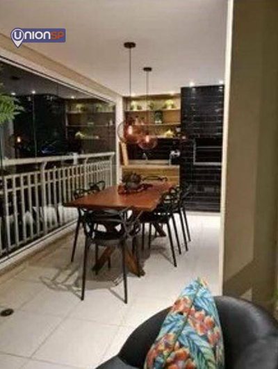 Apartamento, 3 quartos, 122 m² - Foto 5