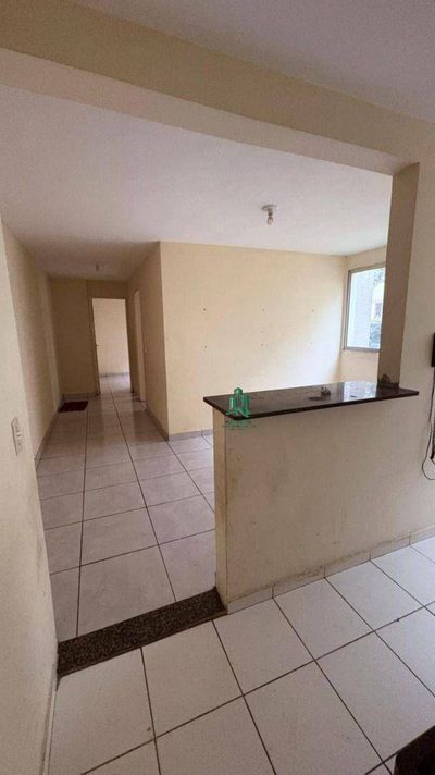Apartamento, 2 quartos, 47 m² - Foto 1
