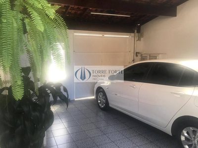Sobrado, 3 quartos, 200 m² - Foto 1