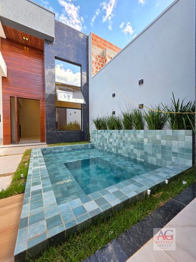 Casa, 3 quartos, 121 m² - Foto 2