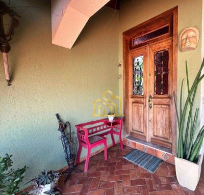 Sobrado, 3 quartos, 401 m² - Foto 4